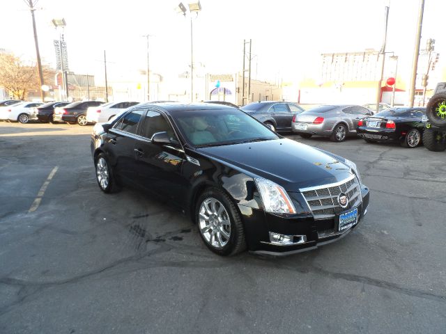 2008 Cadillac CTS LX (leather)