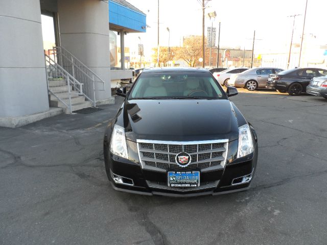 2008 Cadillac CTS LX (leather)