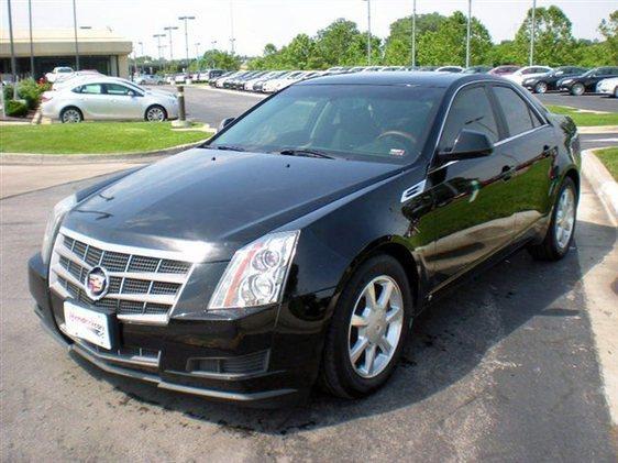 2009 Cadillac CTS Unknown