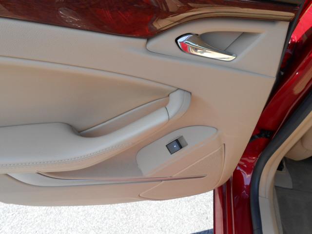 2009 Cadillac CTS Executive Sedan 4D