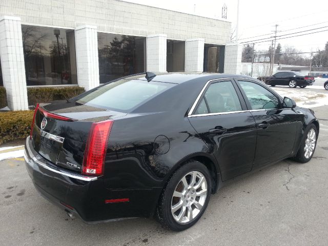 2009 Cadillac CTS Utilty Truck
