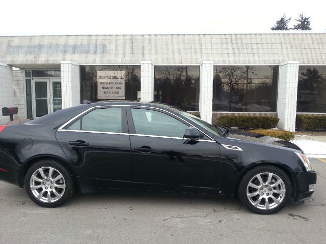 2009 Cadillac CTS Utilty Truck