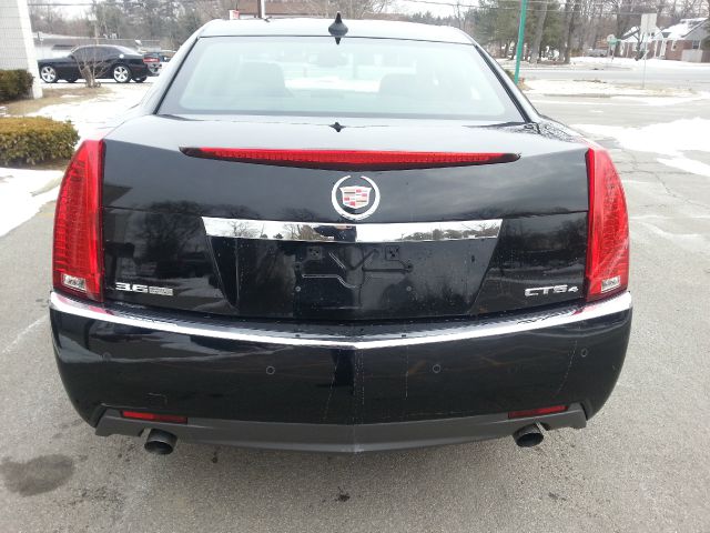 2009 Cadillac CTS Utilty Truck