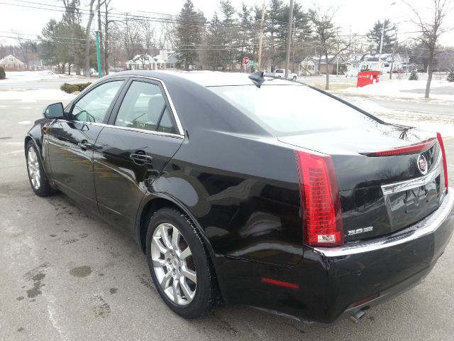 2009 Cadillac CTS Utilty Truck