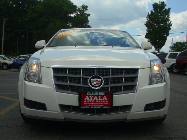 2009 Cadillac CTS Executive Limousine