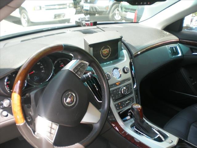 2009 Cadillac CTS 4X4 SV W VTP