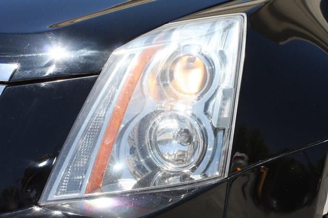 2009 Cadillac CTS 2WD Supercrew Styleside 5-1/2 Ft Box XLT