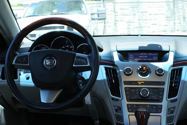 2009 Cadillac CTS 2WD Supercrew Styleside 5-1/2 Ft Box XLT