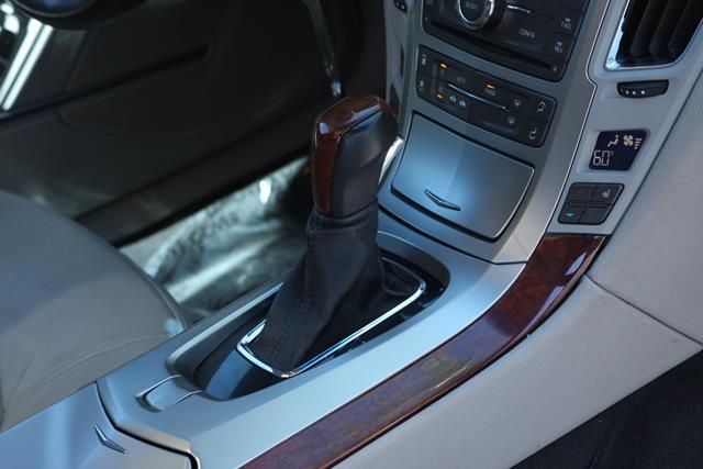 2009 Cadillac CTS 2WD Supercrew Styleside 5-1/2 Ft Box XLT