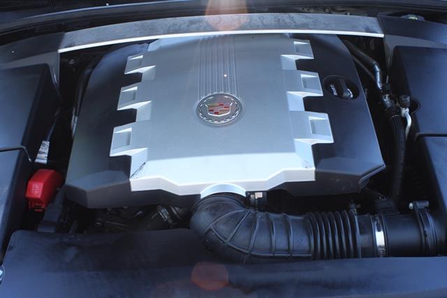 2009 Cadillac CTS 2WD Supercrew Styleside 5-1/2 Ft Box XLT