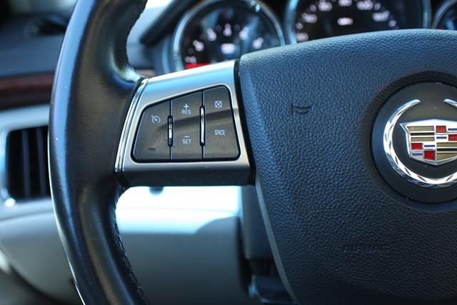 2009 Cadillac CTS 2WD Supercrew Styleside 5-1/2 Ft Box XLT