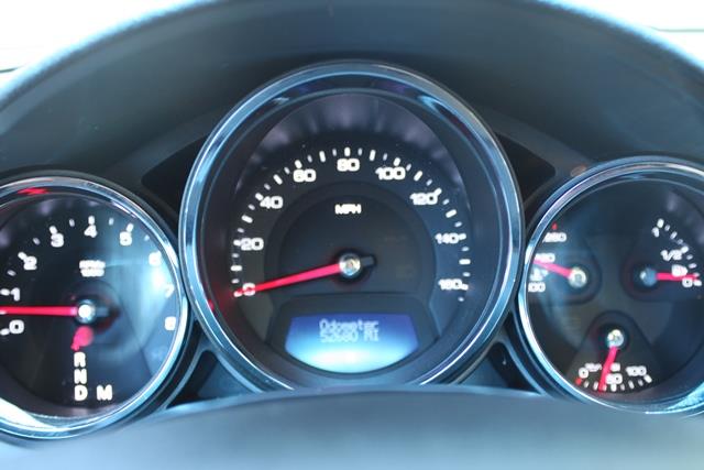 2009 Cadillac CTS 2WD Supercrew Styleside 5-1/2 Ft Box XLT