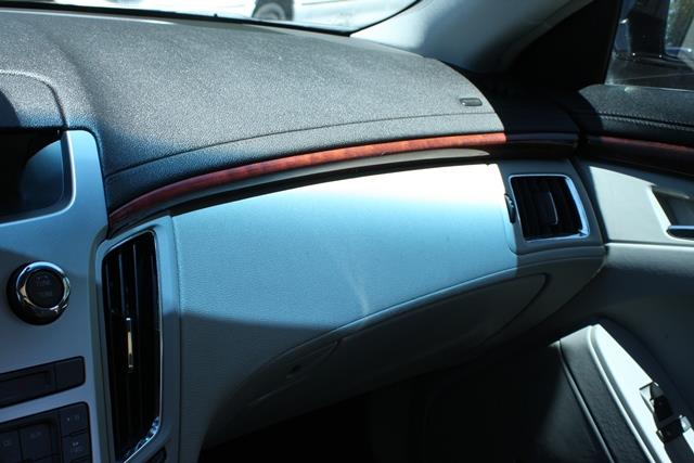 2009 Cadillac CTS 2WD Supercrew Styleside 5-1/2 Ft Box XLT