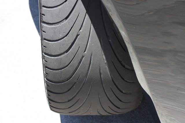 2009 Cadillac CTS 2WD Supercrew Styleside 5-1/2 Ft Box XLT