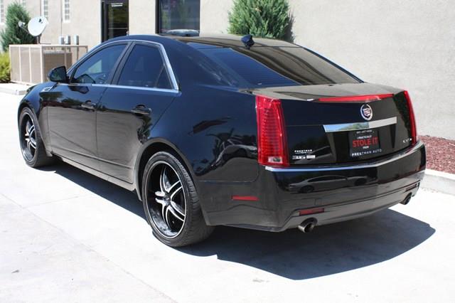 2009 Cadillac CTS 2WD Supercrew Styleside 5-1/2 Ft Box XLT