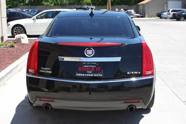 2009 Cadillac CTS 2WD Supercrew Styleside 5-1/2 Ft Box XLT