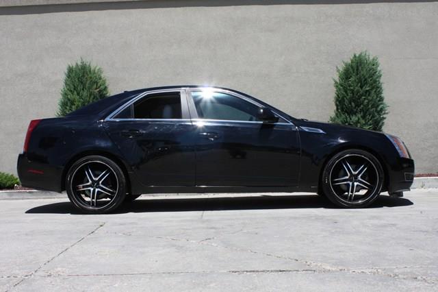 2009 Cadillac CTS 2WD Supercrew Styleside 5-1/2 Ft Box XLT