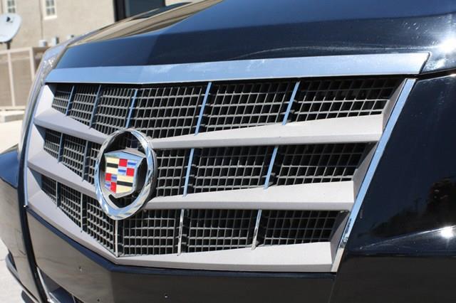 2009 Cadillac CTS 2WD Supercrew Styleside 5-1/2 Ft Box XLT