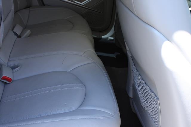 2009 Cadillac CTS 2WD Supercrew Styleside 5-1/2 Ft Box XLT