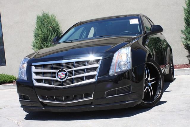 2009 Cadillac CTS 2WD Supercrew Styleside 5-1/2 Ft Box XLT