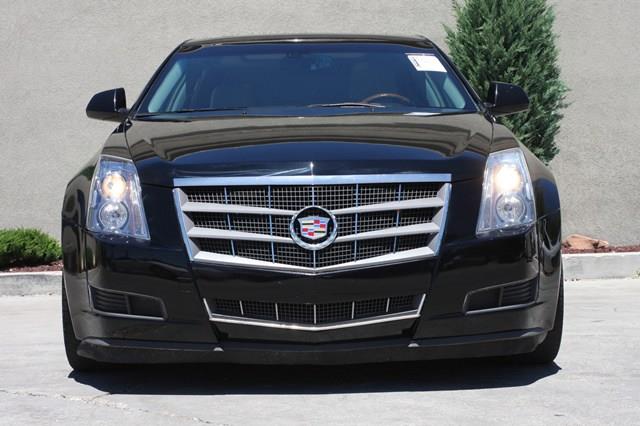 2009 Cadillac CTS 2WD Supercrew Styleside 5-1/2 Ft Box XLT
