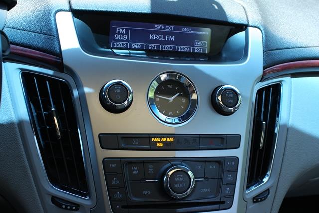 2009 Cadillac CTS 2WD Supercrew Styleside 5-1/2 Ft Box XLT