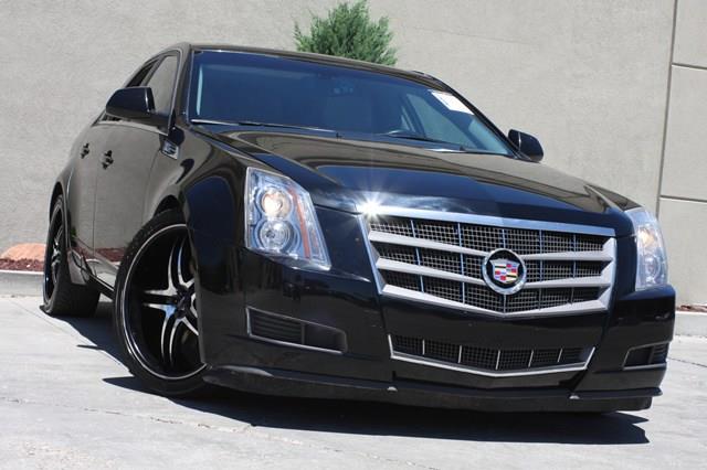 2009 Cadillac CTS 2WD Supercrew Styleside 5-1/2 Ft Box XLT