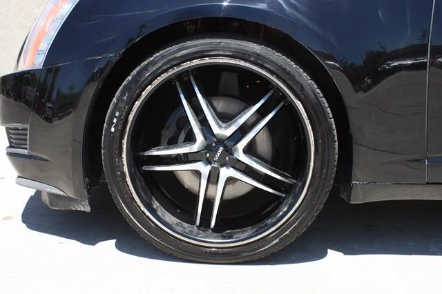 2009 Cadillac CTS 2WD Supercrew Styleside 5-1/2 Ft Box XLT