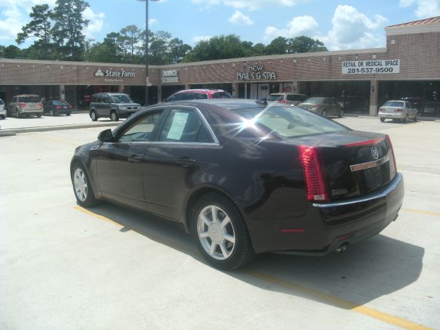 2009 Cadillac CTS Executive Limousine