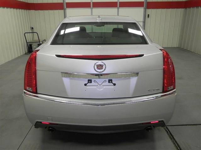 2009 Cadillac CTS 2WD Supercrew Styleside 5-1/2 Ft Box XLT
