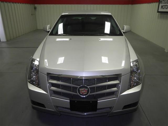 2009 Cadillac CTS 2WD Supercrew Styleside 5-1/2 Ft Box XLT