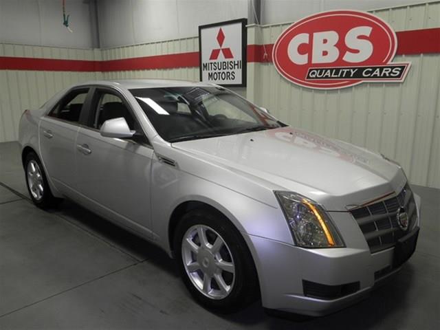 2009 Cadillac CTS 2WD Supercrew Styleside 5-1/2 Ft Box XLT