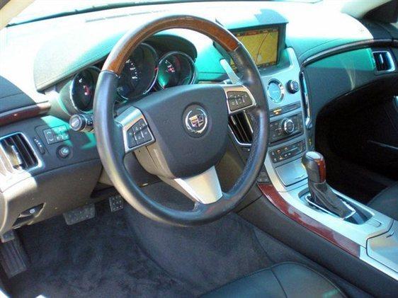 2009 Cadillac CTS Unknown