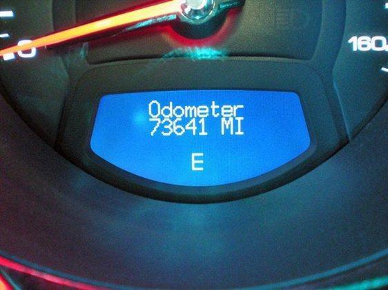 2009 Cadillac CTS Unknown