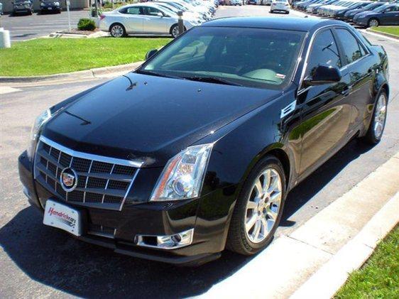2009 Cadillac CTS Unknown