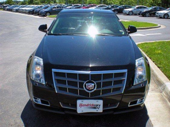 2009 Cadillac CTS Unknown