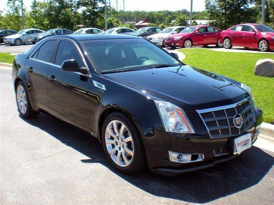 2009 Cadillac CTS Unknown