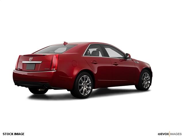 2009 Cadillac CTS Executive Sedan 4D