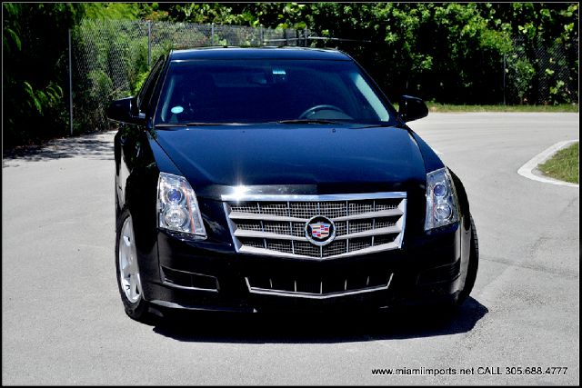 2009 Cadillac CTS Executive Limousine