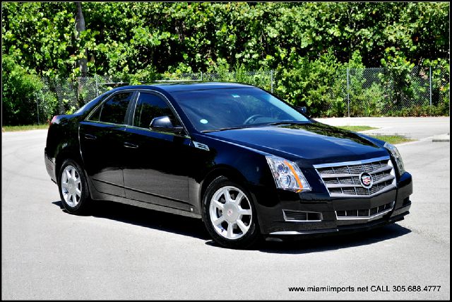 2009 Cadillac CTS Executive Limousine