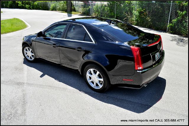 2009 Cadillac CTS Executive Limousine