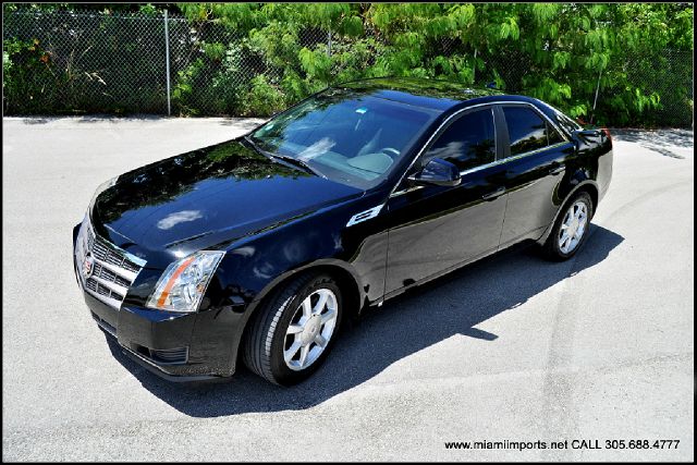 2009 Cadillac CTS Executive Limousine