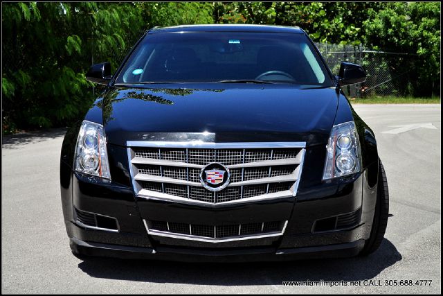 2009 Cadillac CTS Executive Limousine