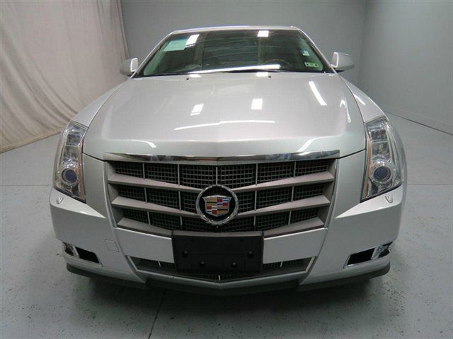 2009 Cadillac CTS LX (leather)