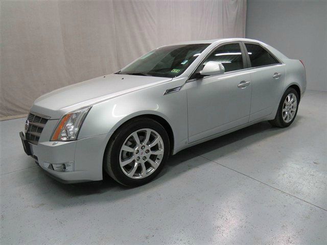2009 Cadillac CTS LX (leather)