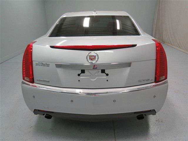 2009 Cadillac CTS LX (leather)