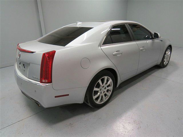 2009 Cadillac CTS LX (leather)