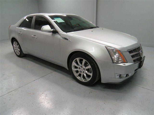2009 Cadillac CTS LX (leather)