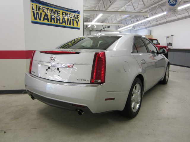 2009 Cadillac CTS LX (leather)