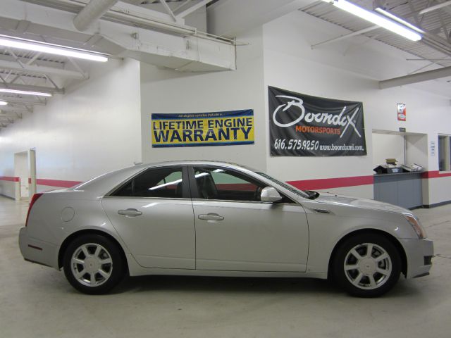 2009 Cadillac CTS LX (leather)